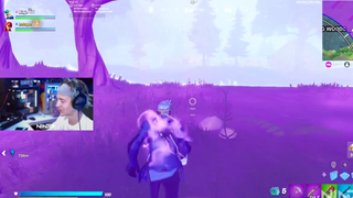 Ninja's Streaming <i>Fortnite</i> On Twitch Right Now